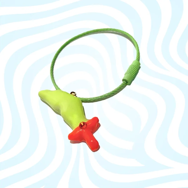 Toy Dagger Charm