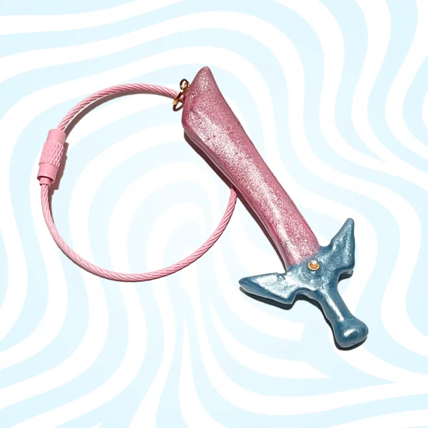 Toy Long Sword Charm