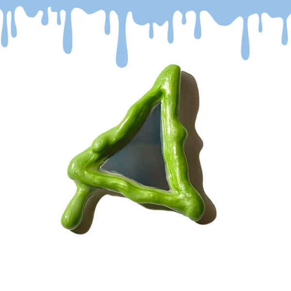 Drippy Slime Mirror