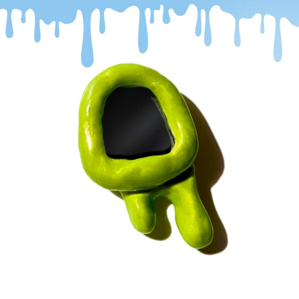 Goopy Slime Mirror