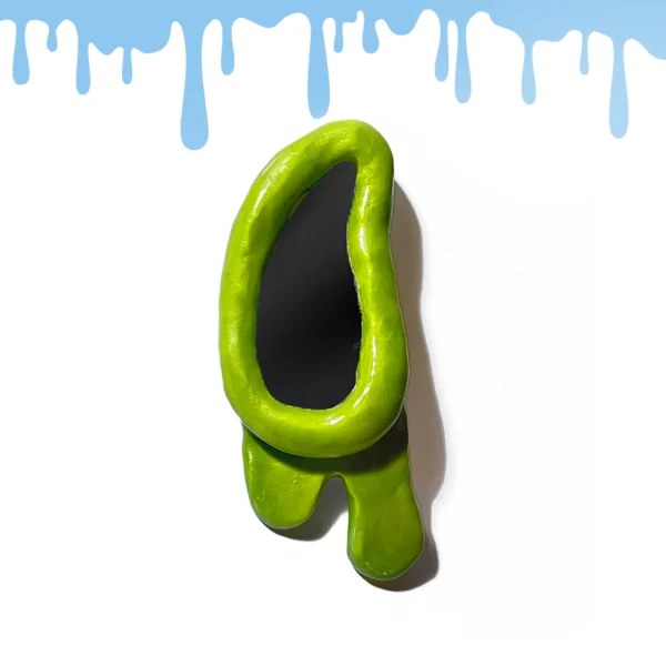 Gooey Slime Mirror