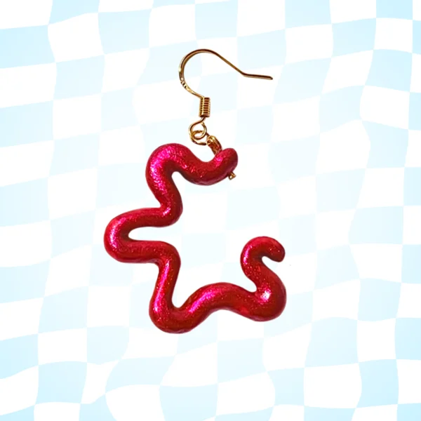 Silly Drop Earring (Single)